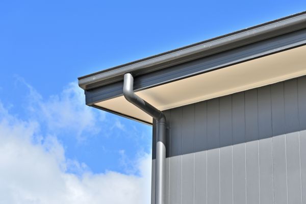 Cost of Commercial Gutter Installation in Kalamazoo