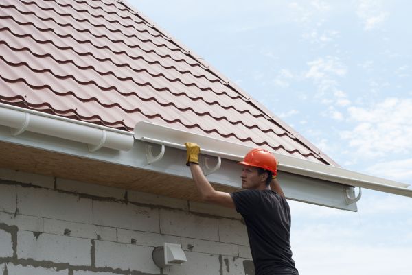Cost of Rain Gutter Repair in Kalamazoo