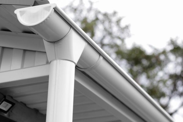Cost of Vinyl Gutters Installation in Kalamazoo
