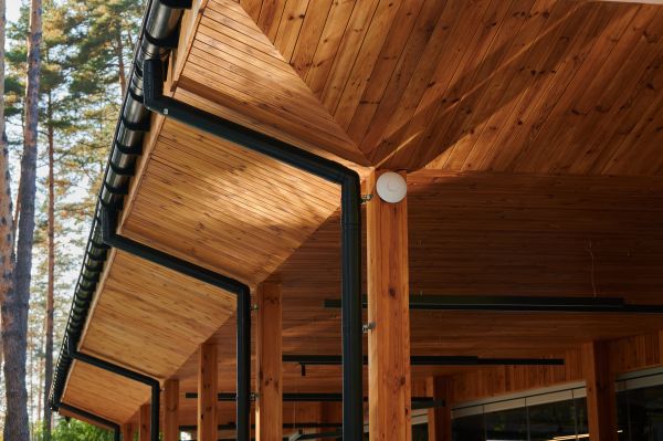 Cost of Porch Gutter Installation in Kalamazoo