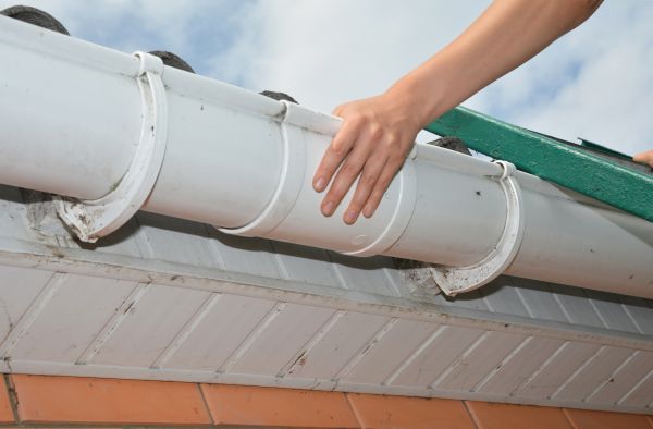 Cost of Barn Gutter Installation in Kalamazoo