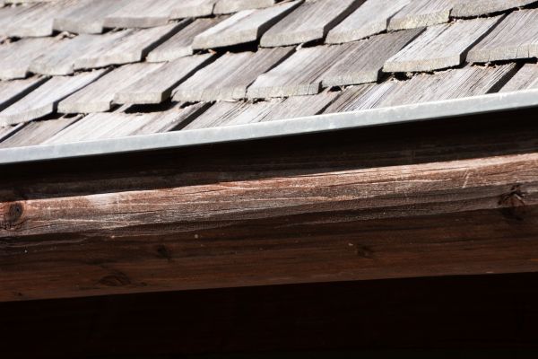 Cost of Wood Gutter Service in Kalamazoo