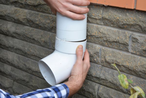 Cost of Drainage Downspout Repair in Kalamazoo