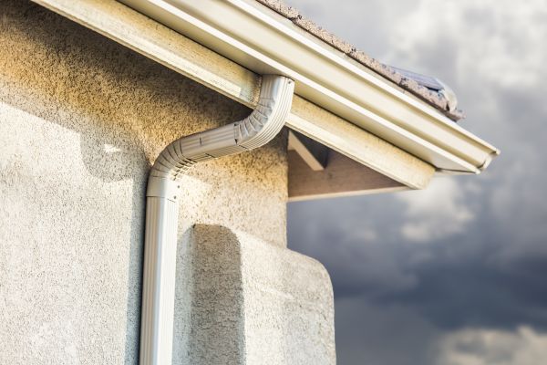 Cost of Aluminum Downspout Replacement in Kalamazoo