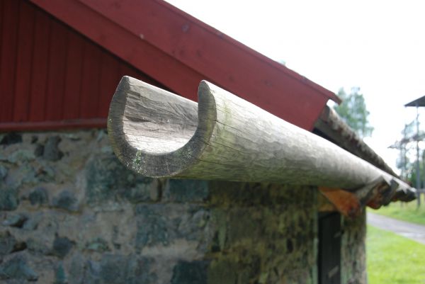 Cost of Wooden Gutter Repair in Kalamazoo