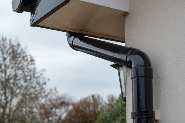 Cost of Downspout Installation in Kalamazoo