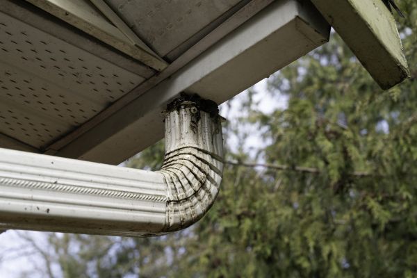 Cost of Roof Drain Replacement in Kalamazoo
