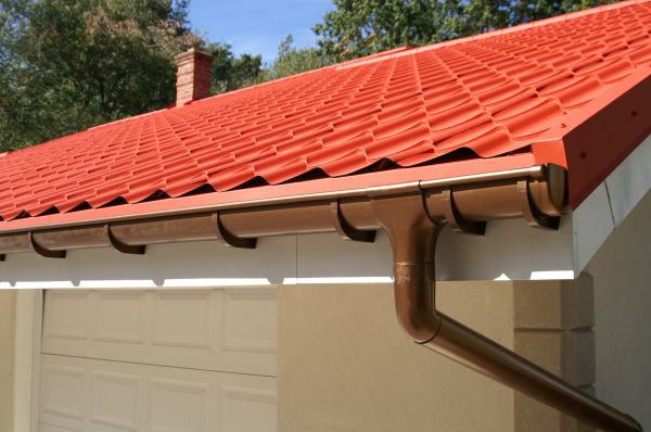 Cost of Barn Gutter Replacement in Kalamazoo