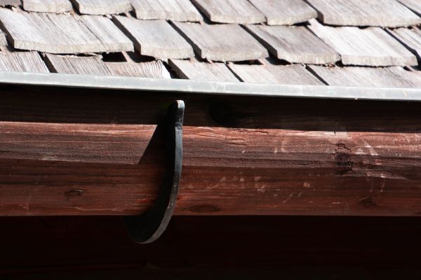 Cost of Wooden Gutter Replacement in Kalamazoo