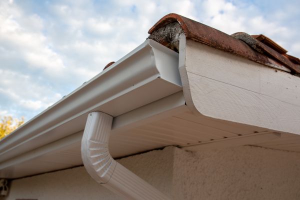 Cost of K Style Gutter Replacement in Kalamazoo
