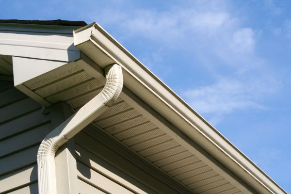 Cost of Damaged Gutter Replacement in Kalamazoo