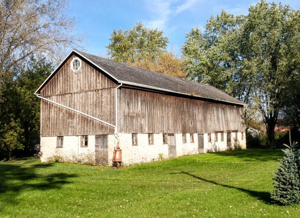 Cost of Barn Gutter Repair in Kalamazoo