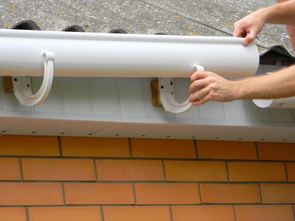 Cost of Half Round Gutter Installation in Kalamazoo
