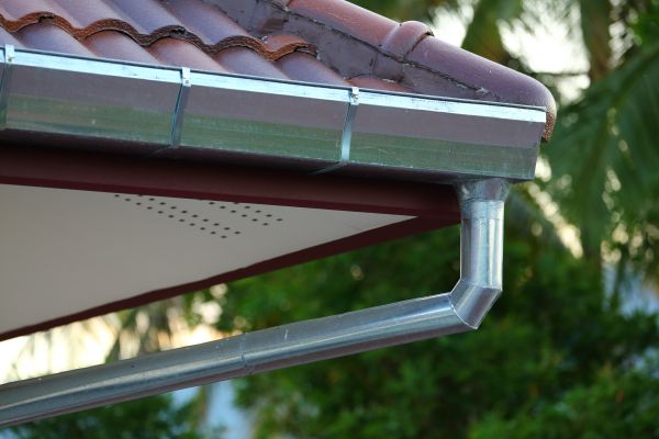 Cost of Metal Gutter Repair in Kalamazoo