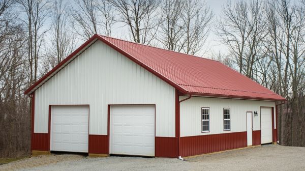 Cost of Barn Downspout Repair in Kalamazoo