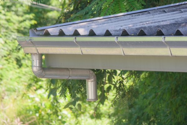 Cost of Stainless Steel Gutter Service in Kalamazoo
