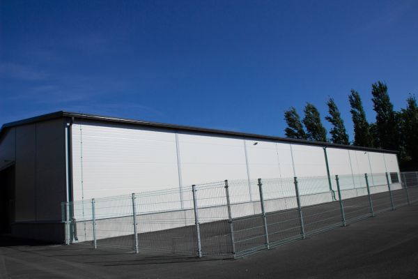 Cost of Warehouse Gutter Installation in Kalamazoo