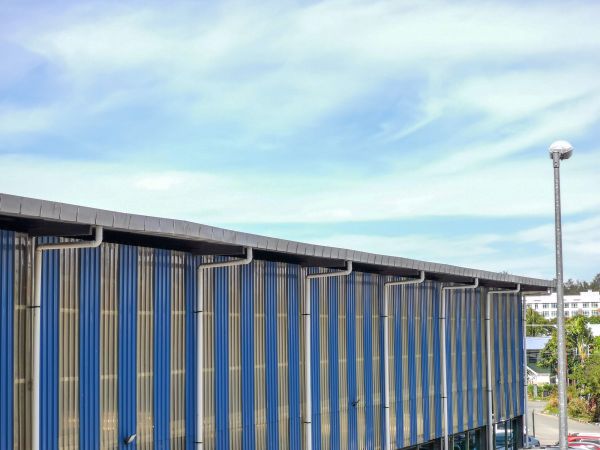 Cost of Business Gutter Installation in Kalamazoo