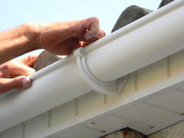 Cost of Plastic Gutter Repair in Kalamazoo