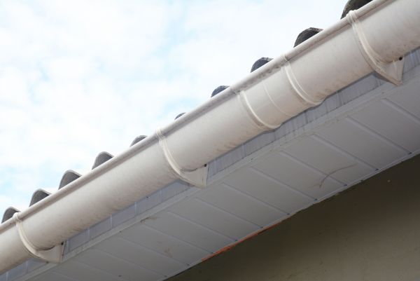 Cost of Plastic Gutter Installation in Kalamazoo