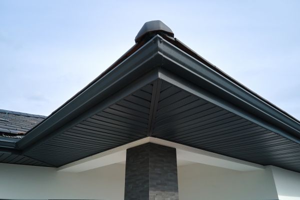Cost of Steel Rain Gutter Installation in Kalamazoo