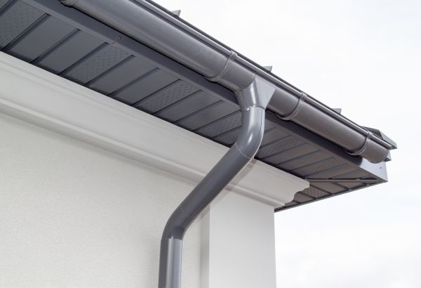 Cost of Patio Gutter Installation in Kalamazoo