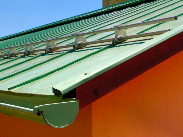 Cost of Church Gutter Repair in Kalamazoo