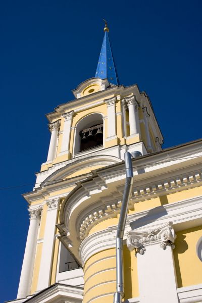 Cost of Church Downspout Repair in Kalamazoo
