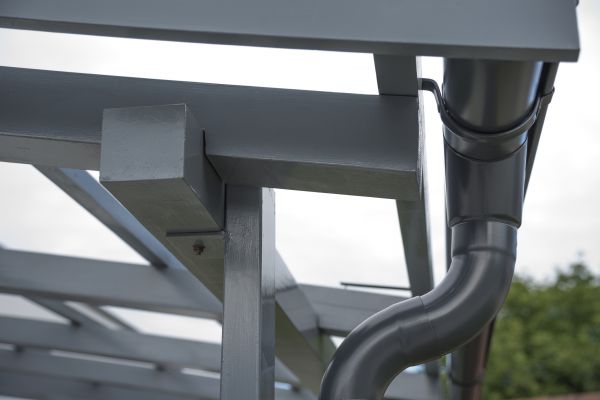 Cost of Carport Gutter Repair in Kalamazoo