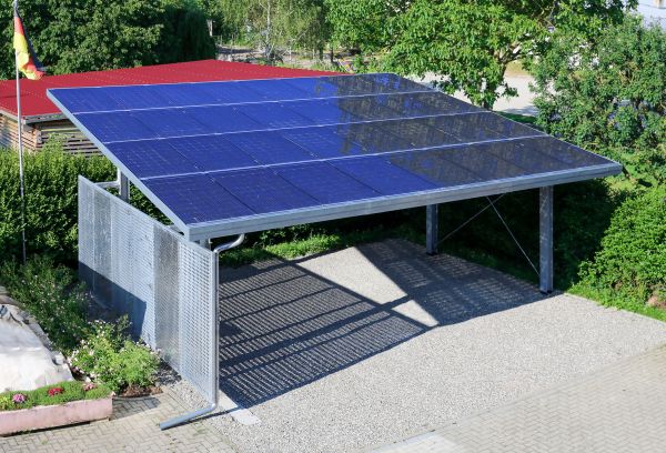 Cost of Carport Gutter Installation in Kalamazoo