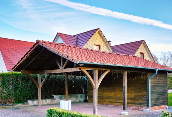 Cost of Carport Gutter Replacement in Kalamazoo