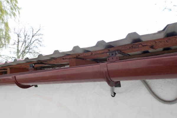 Cost of Round Gutters Installation in Kalamazoo