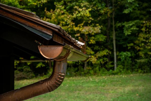 Cost of Copper Gutter Service in Kalamazoo