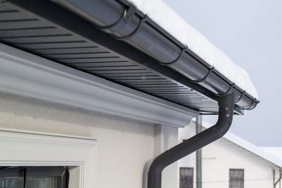 Custom Fit Gutters